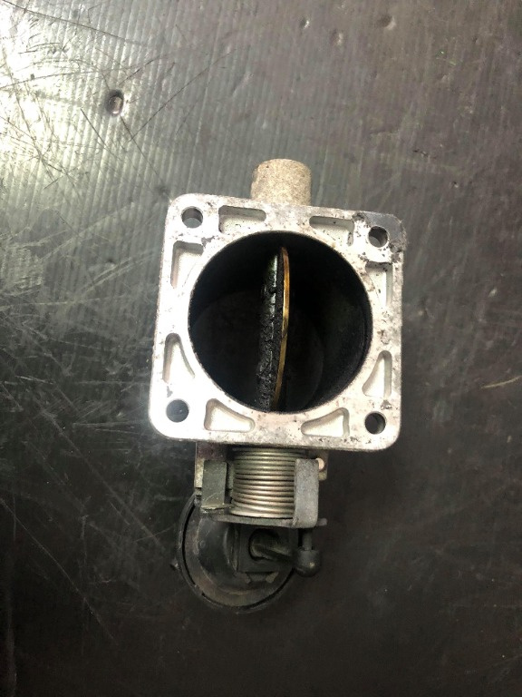 Clapeta acceleratie 1.5 crdi d3ea hyundai matrix 35100-27xxx