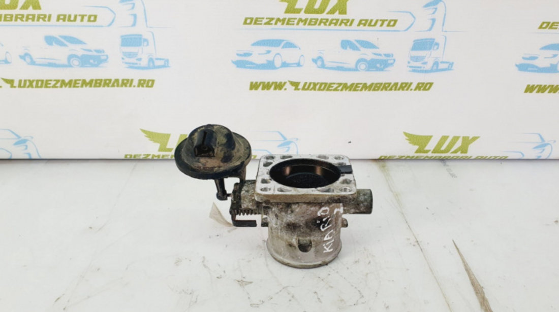 Clapeta acceleratie 1.5 crdi D4FA / 1.6 crdi D4FB SDGM35 Hyundai i30 FD [2007 - 2010]