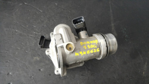 Clapeta acceleratie 1.5 dci k9k e626 dacia dokker 161a09287r