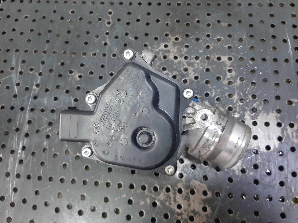 Clapeta acceleratie 1.5 dci k9k renault scenic 3 clio 4 scenic 161a09794r
