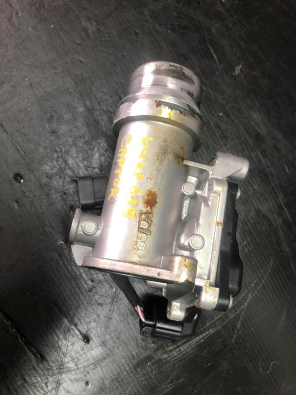 Clapeta acceleratie 1.5 dci k9ke639 renault captur 161a09287r 161a09287r