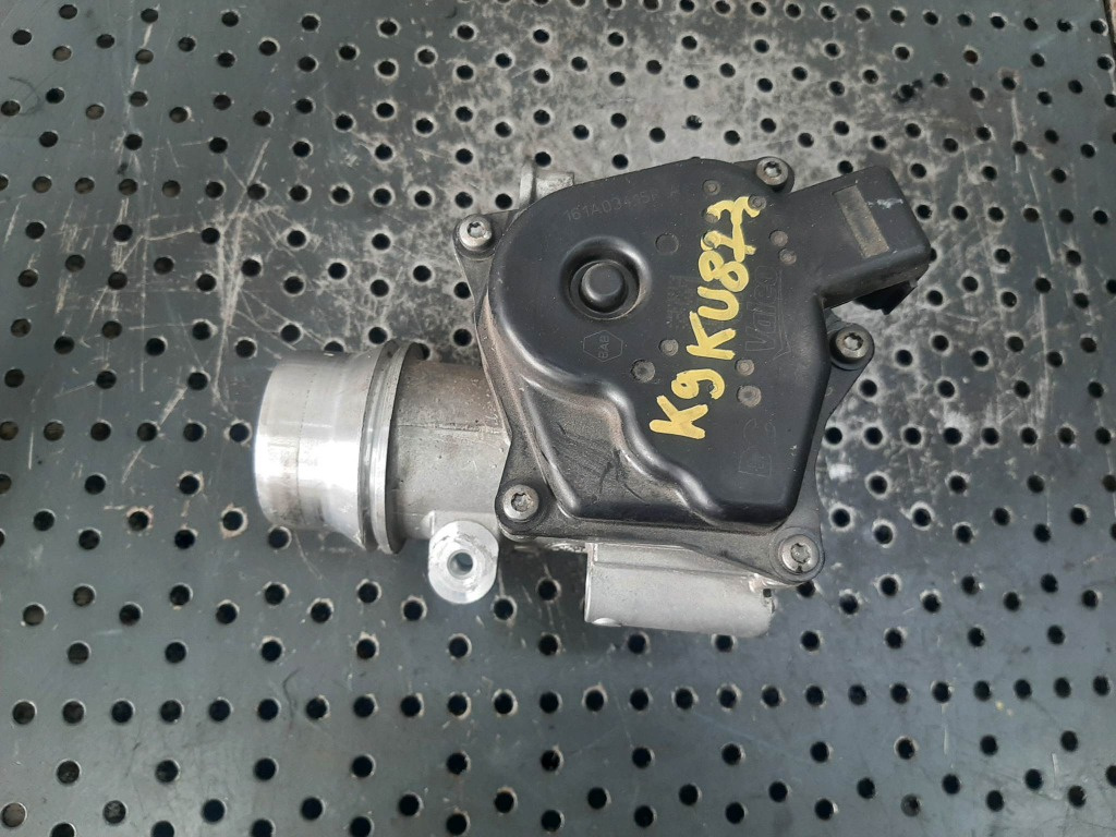 Clapeta acceleratie 1.5 dci nissan qashqai 2 suv j11 renault kadjar 161a03415r