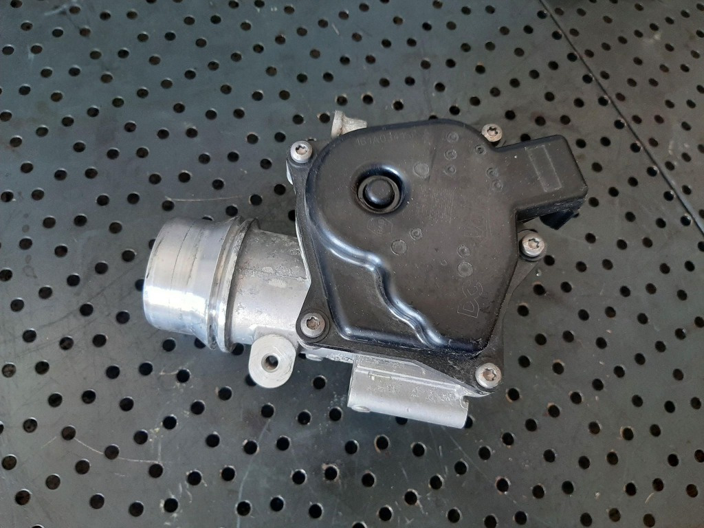 Clapeta acceleratie 1.5 dci nissan qashqai 2 suv j11 renault kadjar 161a03415r