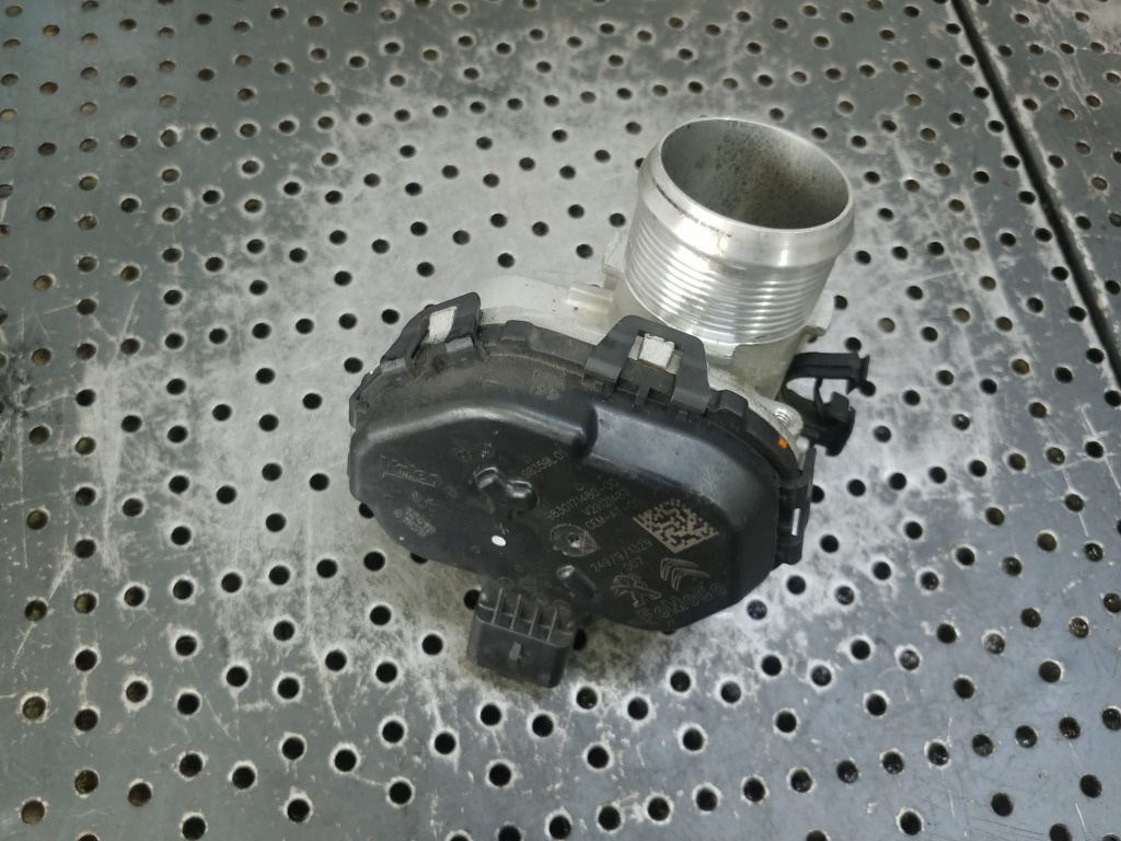 Clapeta acceleratie 1.5 hdi yh01 citroen c5 peugeot 3008 208 expert 3 9830171480-01 9830171480