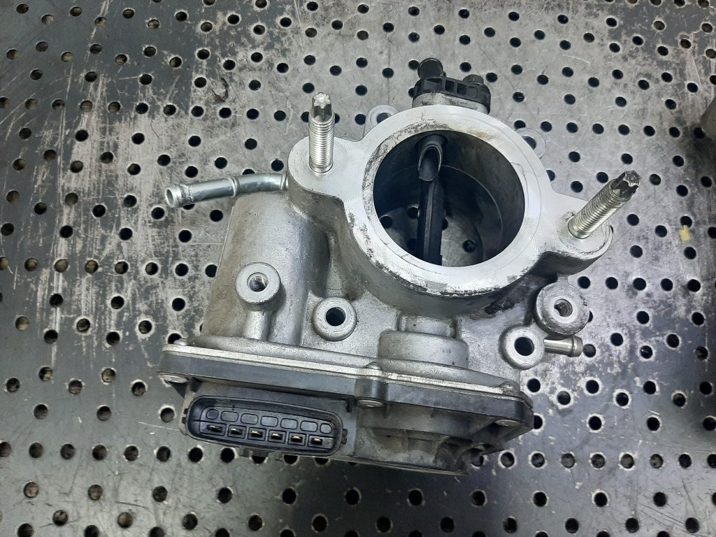 Clapeta acceleratie 1.5d s5 mazda cx-3 s550136b0