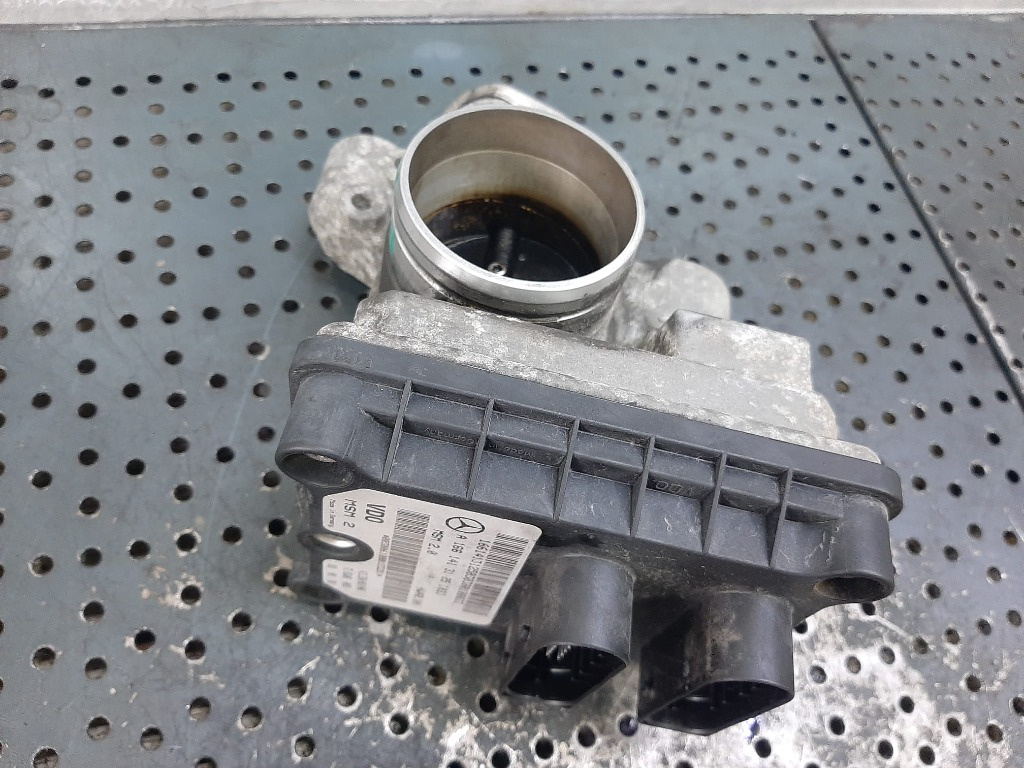 Clapeta acceleratie 1.6 b 166960 mercedes a-class w168 a1661413125