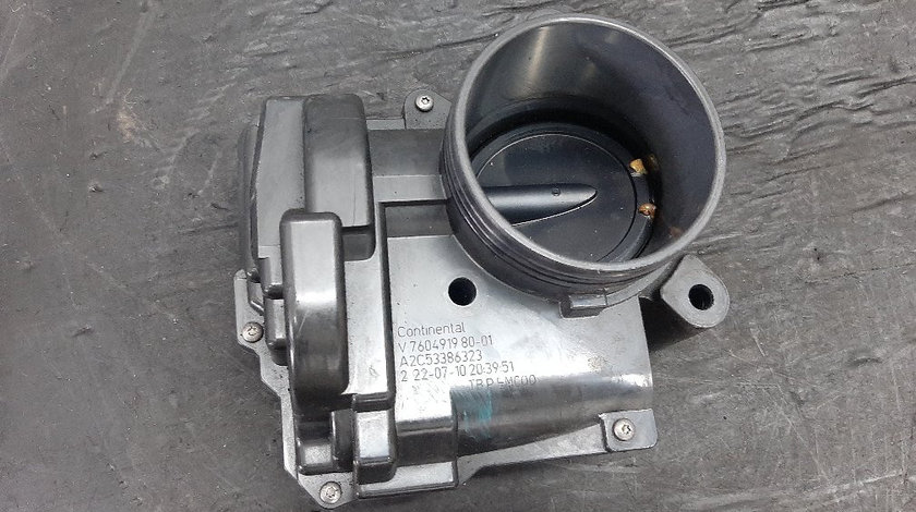 Clapeta acceleratie 1.6 b 5f01 peugeot 3008 308 citroen c4 v760491980