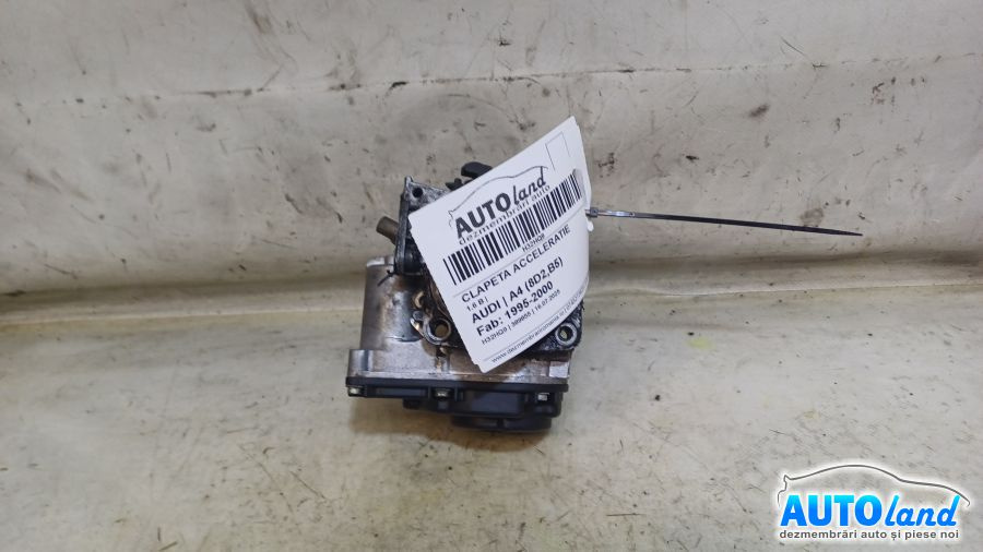 Clapeta Acceleratie 1.6 B Audi A4 8D2,B5 1995-2000