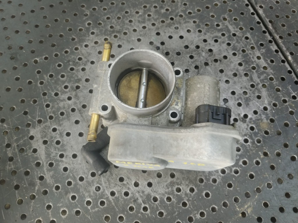 Clapeta acceleratie 1.6 b z16se opel meriva a x03 25177983