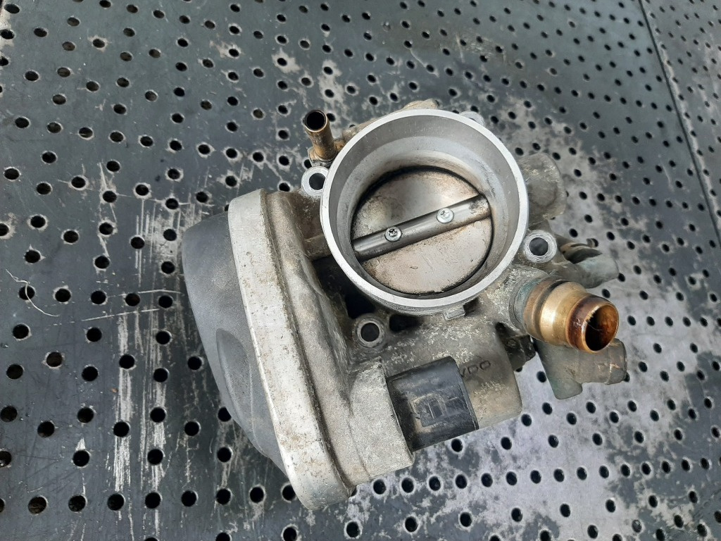 Clapeta acceleratie 1.6 b z16xep opel astra h meriva a zafira b 55560398