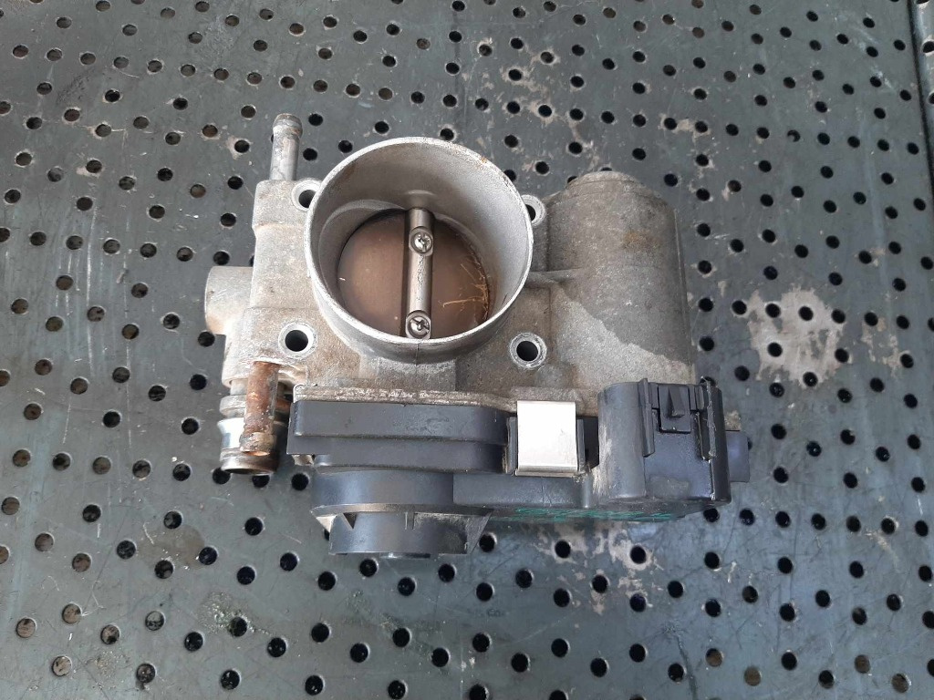 Clapeta acceleratie 1.6 b z16xep opel meriva astra h 25378492a 055559227