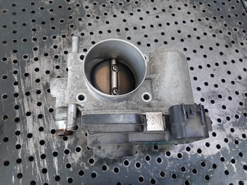 Clapeta acceleratie 1.6 b z16xep opel meriva astra h 055352858 25362123