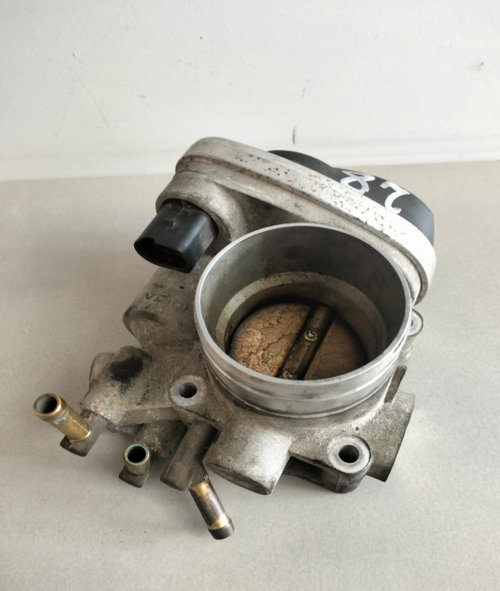 Clapeta acceleratie 1.6 benzina 06A133062AB Volkswagen VW Golf 5 [2003 - 2009]