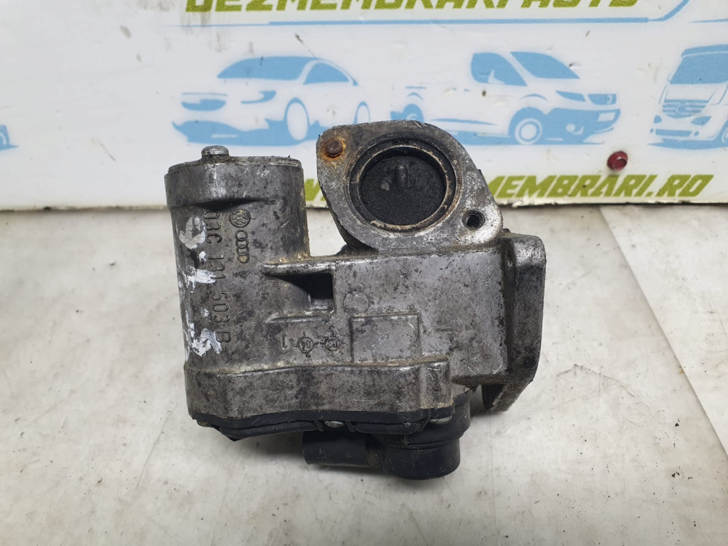 Clapeta acceleratie 1.6 benzina bag 03c131503b Volkswagen VW Golf 5 [2003 - 2009]