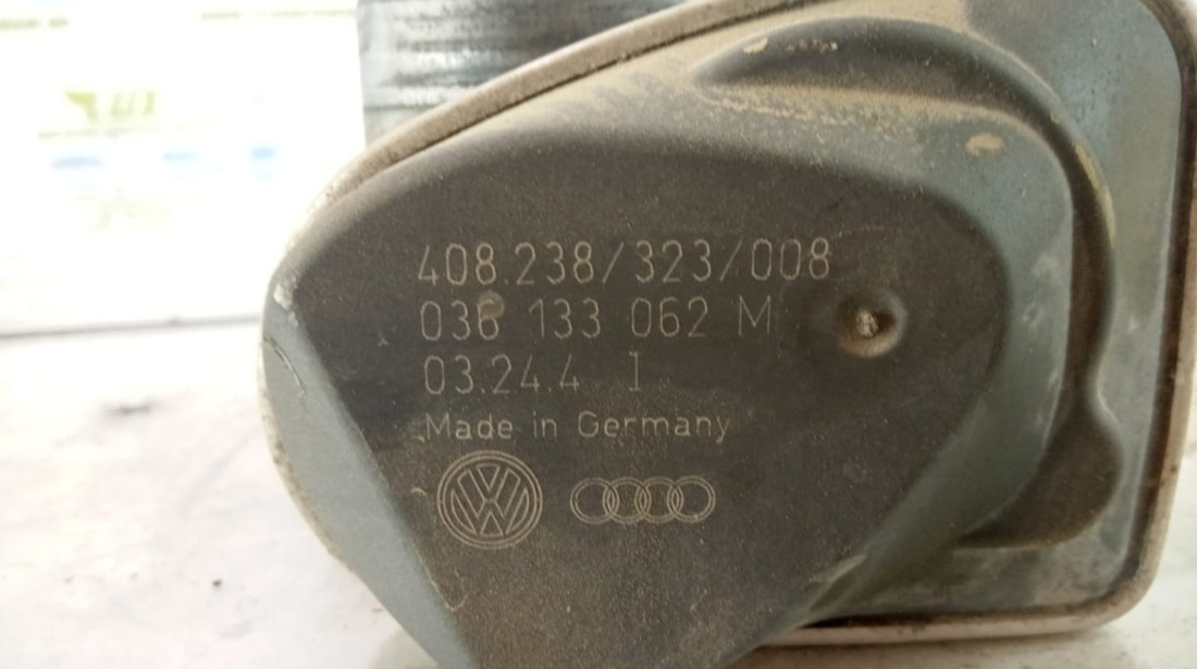 Clapeta acceleratie 1.6 benzina bcb 036133062m Volkswagen VW Bora [1998 - 2005]