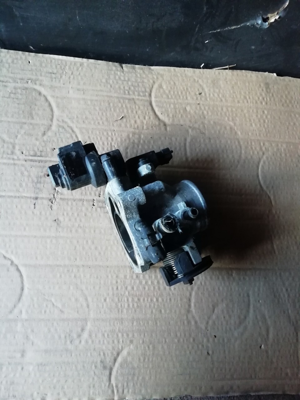 Clapeta Acceleratie 1.6 benzina kia cerato 2005
