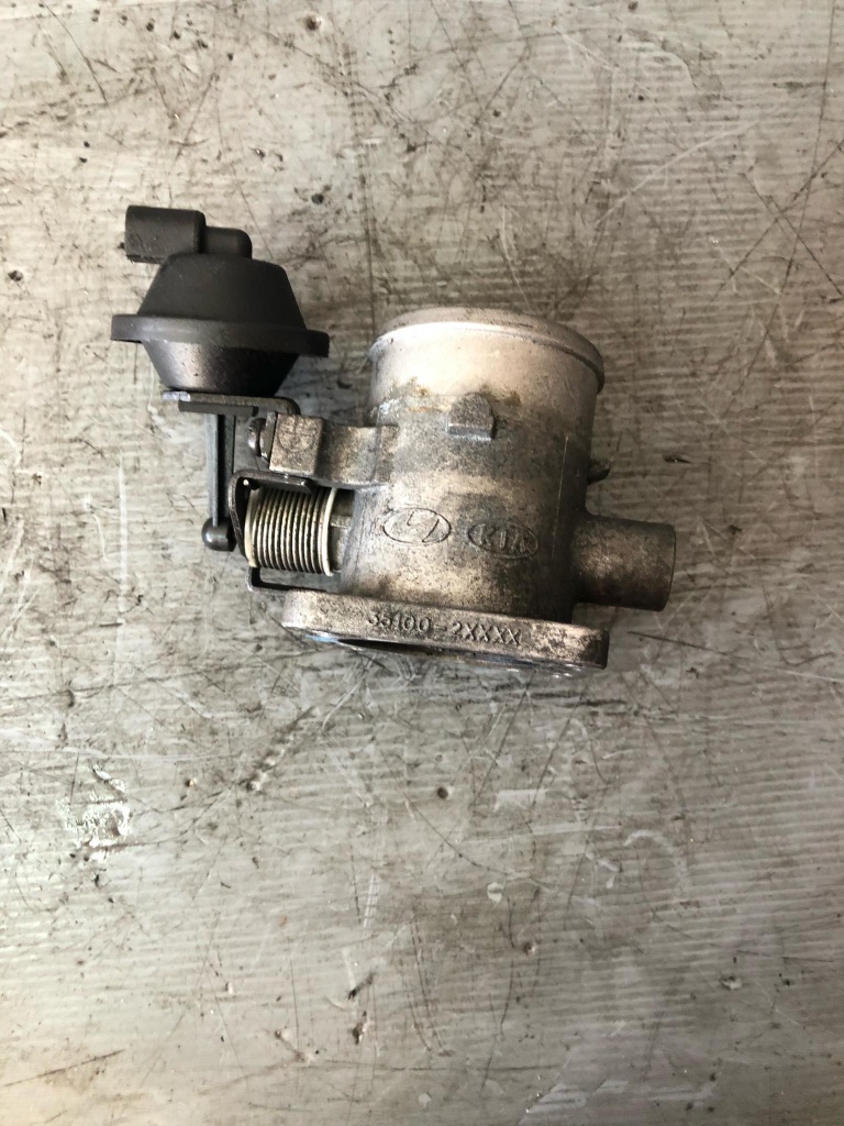 Clapeta acceleratie 1.6 crdi hyundai i30 35100-2xxxx