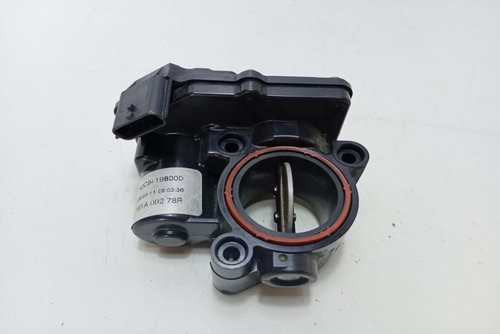 Clapeta acceleratie 1.6 dci 161A09278R Renault Kadjar [2015 - 2018]