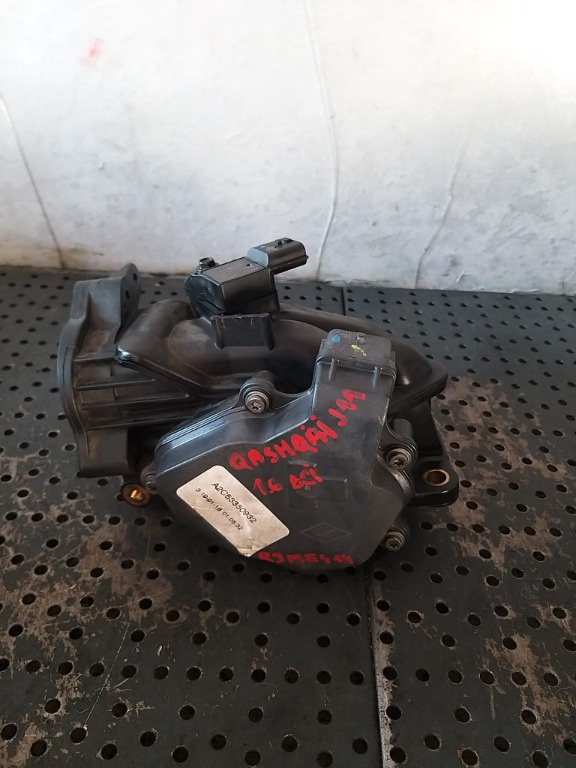 Clapeta acceleratie 1.6 dci nissan qashqai 2 j11 a2c53350932
