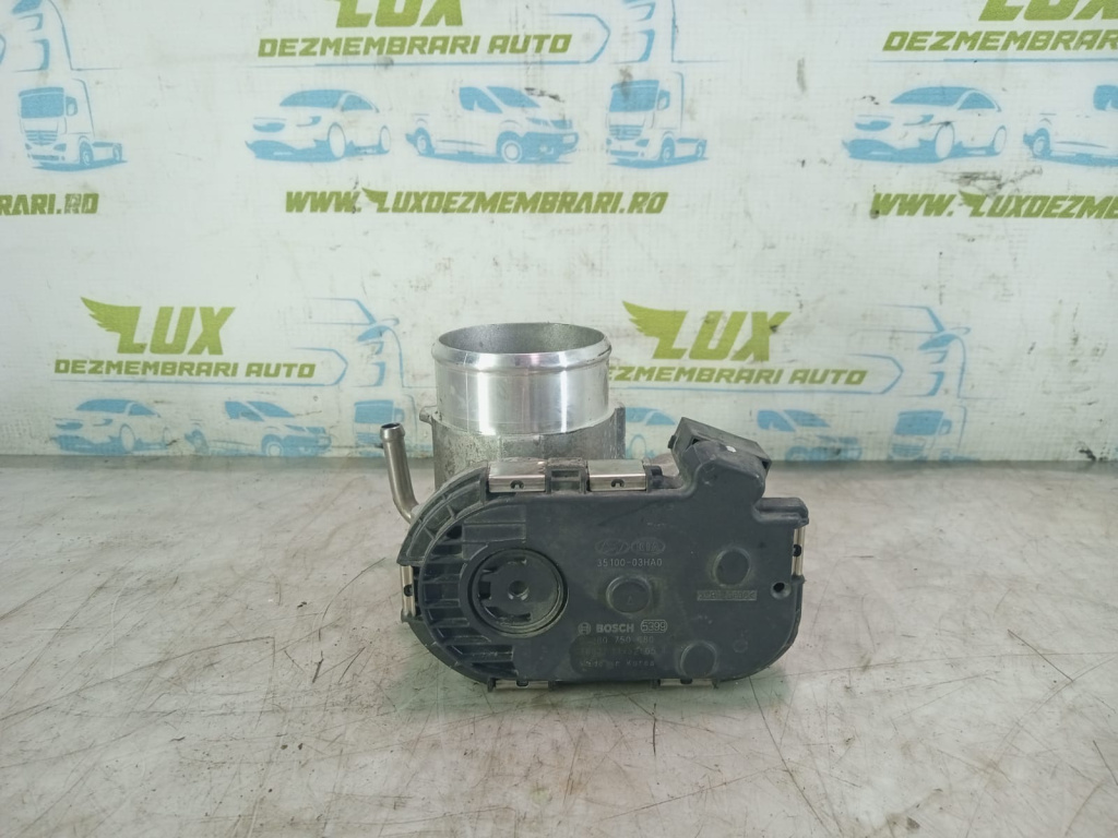 Clapeta acceleratie 1.6 g4le hybrid 35100-03HA0 Hyundai Kona [2017 - 2019]