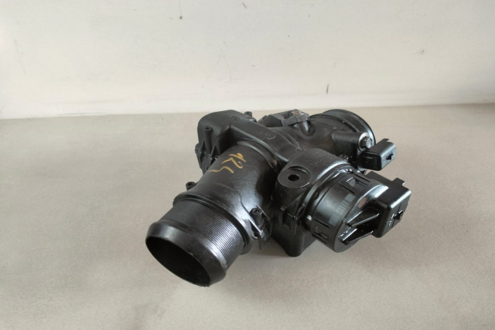 Clapeta acceleratie 1.6 HDI 25365285 Ford Focus 2 [2004 - 2008]