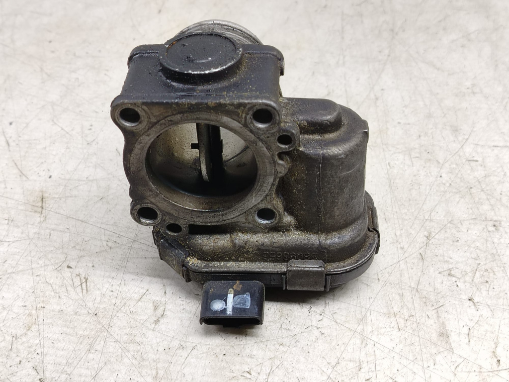 Clapeta acceleratie 1.6 hdi 9hr 9673534480 Ford Mondeo MK4 [facelift] [2010 - 2015]