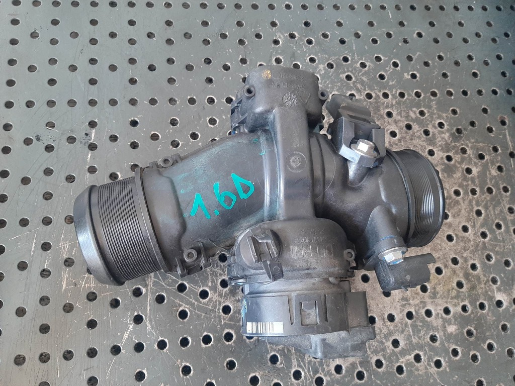 Clapeta acceleratie 1.6 hdi citroen c4 peugeot 307 308 xsara picasso 9660030480