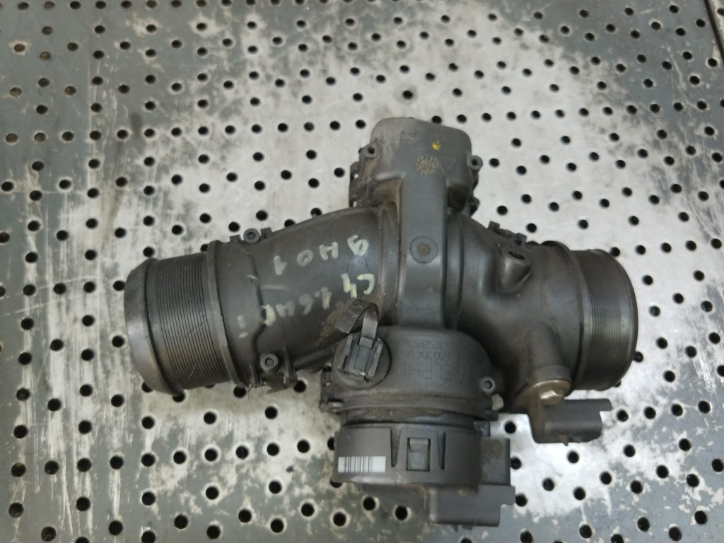 Clapeta acceleratie 1.6 hdi citroen c4 peugeot 307 308 xsara picasso 9660030480