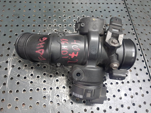Clapeta acceleratie 1.6 hdi peugeot 206 407 berlingo citroen c5 25365223