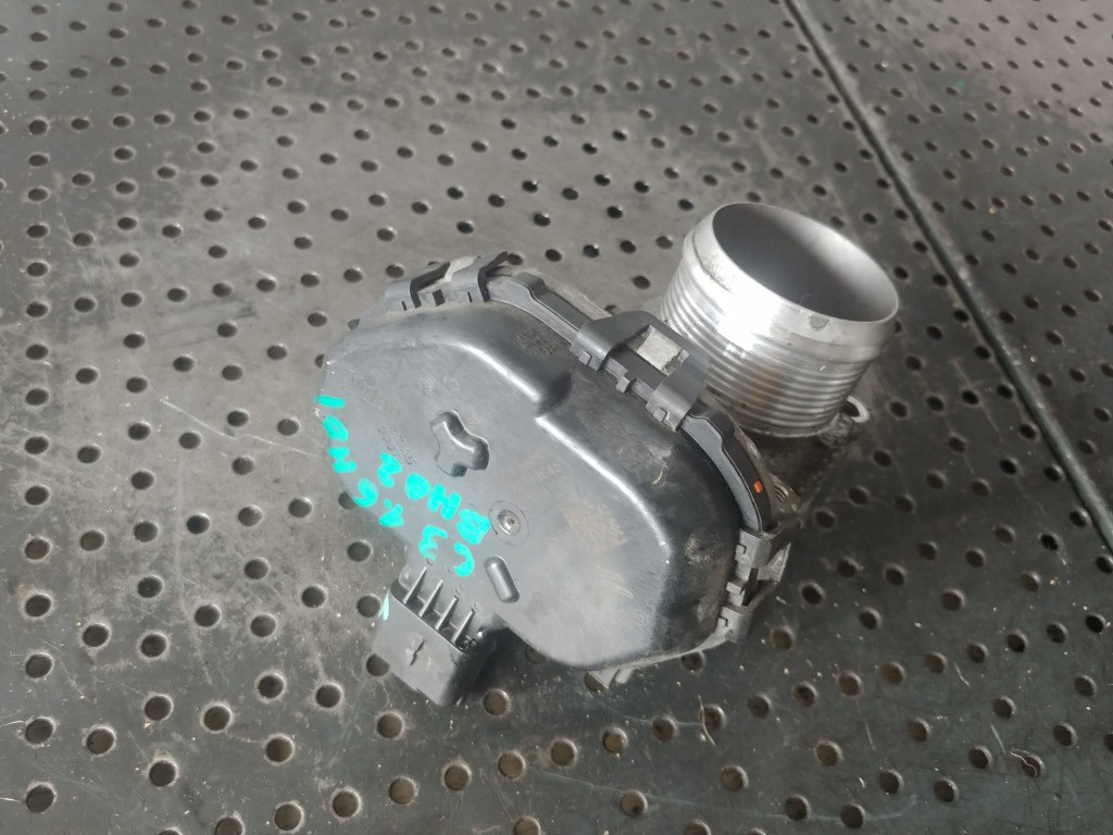 Clapeta acceleratie 1.6 hdi peugeot 208 308 508 5008 ford focus 3 citroen c3 c4 berlingo 9807238580-02