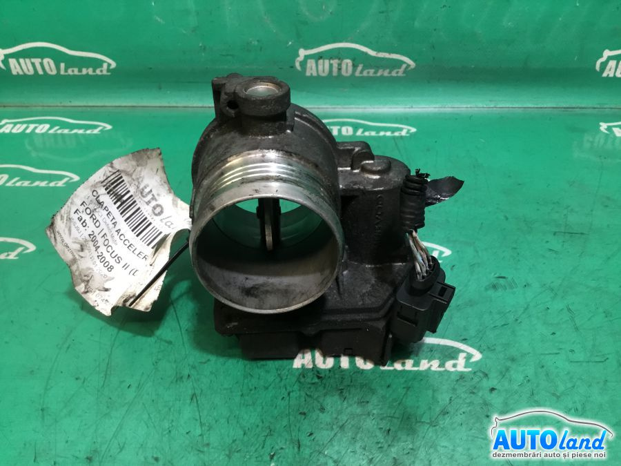 Clapeta Acceleratie 1.6 TDCI Defect Mufa Ford FOCUS II DA 2004-2008