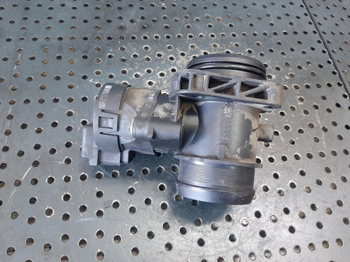 Clapeta acceleratie 1.6 tdci ford fiesta c-max focus 2 mazda 3 9643836980