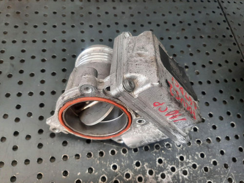 Clapeta acceleratie 1.6 tdci ford focus 2 c-max 7v2q-9e926-ab
