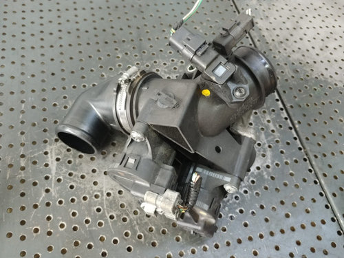 Clapeta acceleratie 1.6 tdci ford focus 2 c-max volvo c30 9686487880