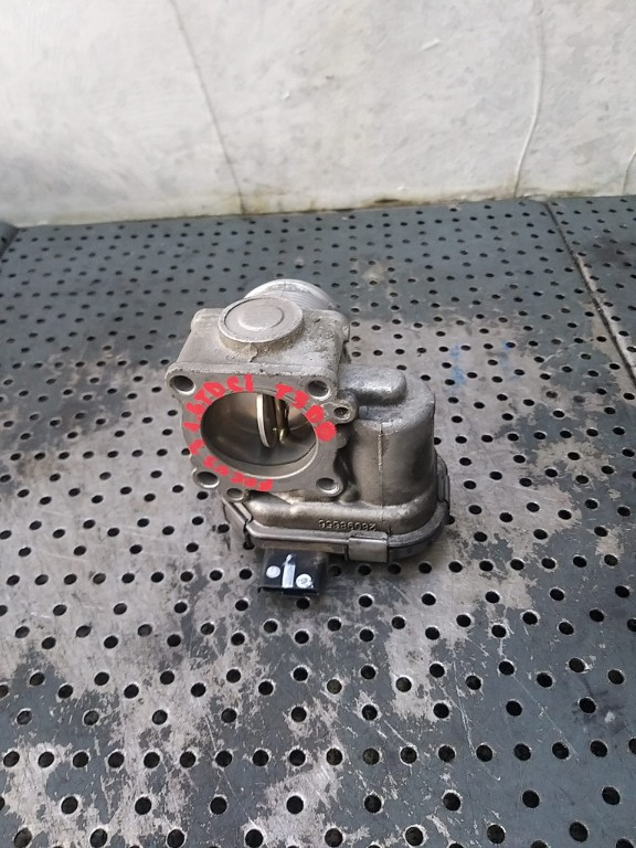 Clapeta acceleratie 1.6 tdci ford focus 3 28098656 9673534480 28275019