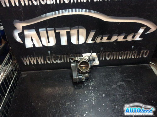 Clapeta Acceleratie 1.6b Opel MERIVA 2003-2010