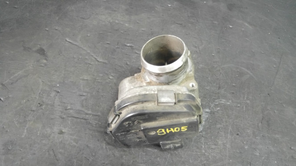 Clapeta acceleratie 1.6hdi 9h05 citroen c4 euro 5 9673534480