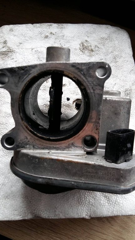 Clapeta acceleratie 1.7 cdti 8973002310 opel astra g astra h corsa c meriva