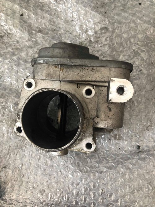 Clapeta acceleratie 1.7 cdti opel astra h corsa c combo meriva a z17dth 2004-2010 injectie denso