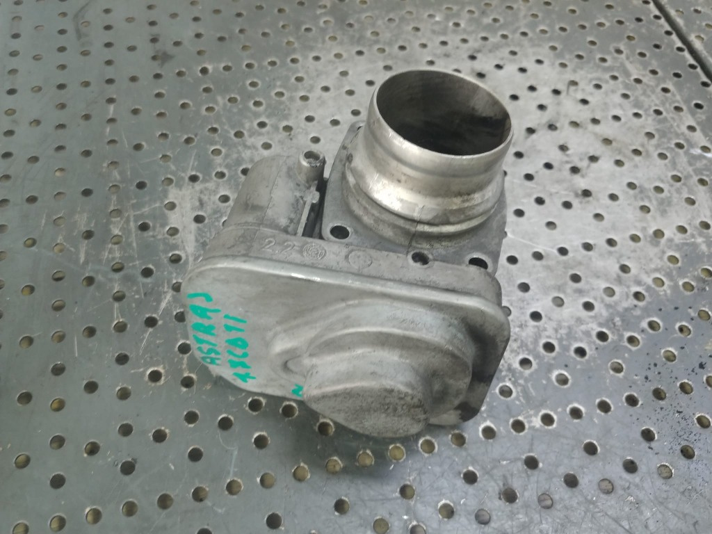 Clapeta acceleratie 1.7 cdti z17dtr a17dtr opel astra h astra j corsa d meriva a 8981052101