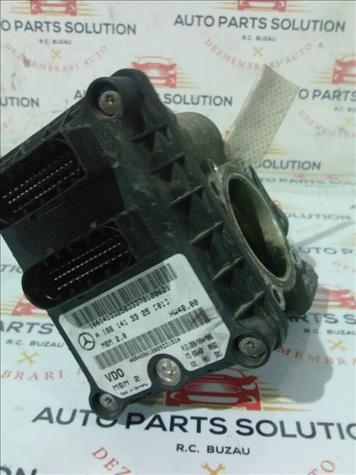 Clapeta acceleratie 1.9 B MB A CLASS an fabr.2003