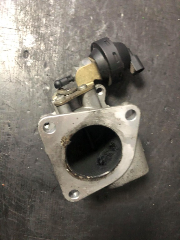 Clapeta acceleratie 1.9 jtd 192a1000 fiat stilo 46817373