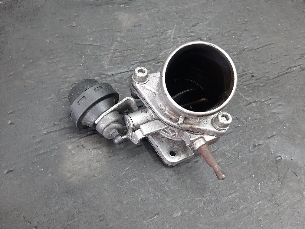 Clapeta acceleratie 1.9 jtd alfa romeo gt 147 156 fiat bravo 2 46823851