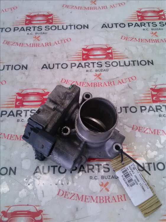Clapeta acceleratie 1.9 SUZUKI GRAND VITARA an fabr. 2008