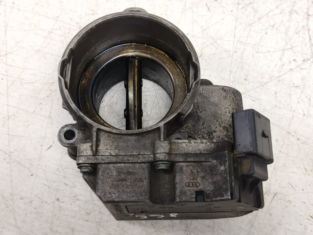 Clapeta acceleratie 1.9 tdi bxe 96551498 Volkswagen VW Golf 5 [2003 - 2009]