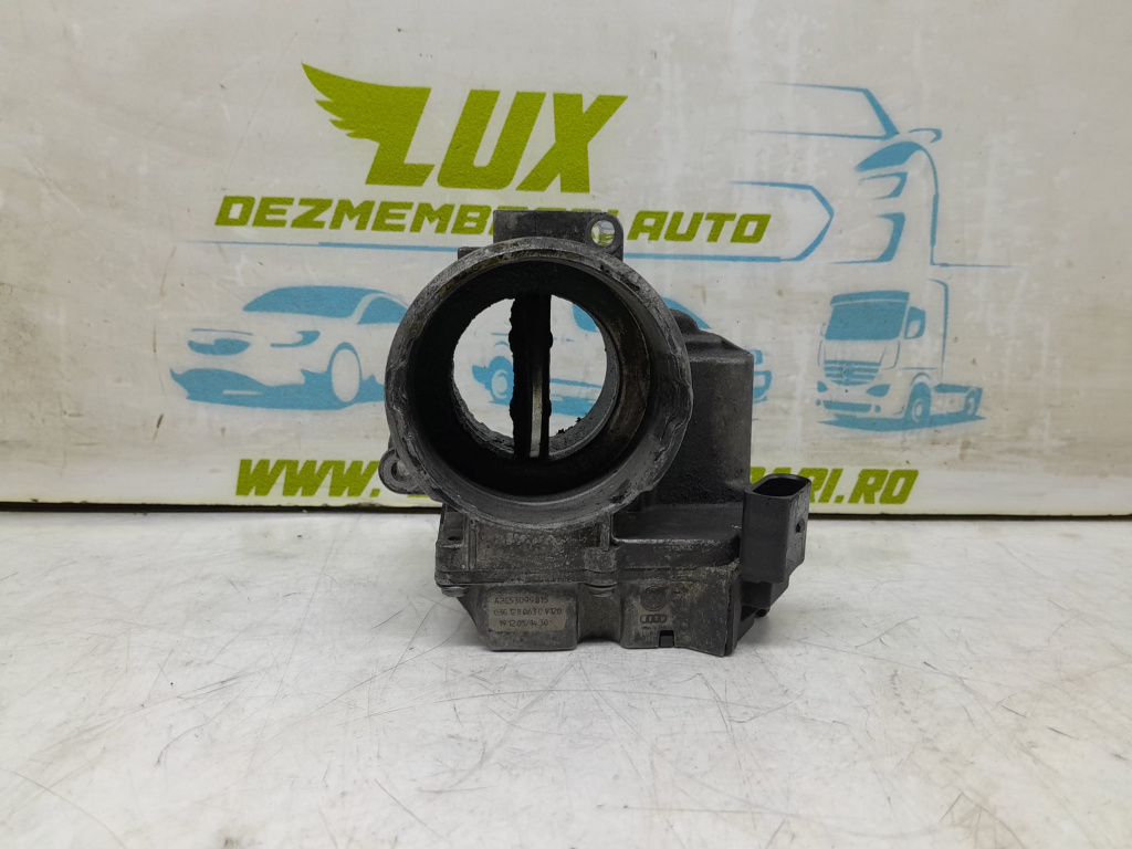 Clapeta acceleratie 1.9 tdi BXE a2c53099815 Skoda Octavia 2 [2004 - 2008]