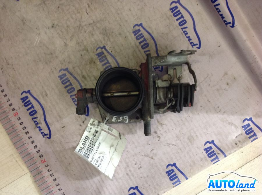 Clapeta Acceleratie 1433385 2.0 2.3 2.5 Benzina BMW 5 E39 1995-2003