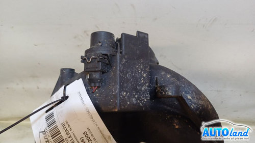 Clapeta Acceleratie 1438404 Clapeta Admisie 1.9 Benzina BMW 3 E46 2001-2005