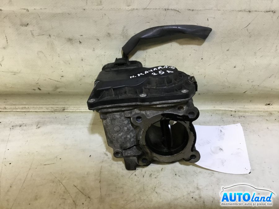 Clapeta Acceleratie 16119ec00a 2.5 D Nissan NAVARA D40 2004