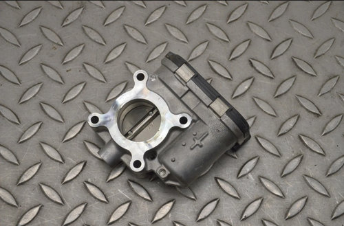 Clapeta acceleratie 161203209R Nissan Micra V 1.0 DIG-T cod motor HRA0 an fab. 2023